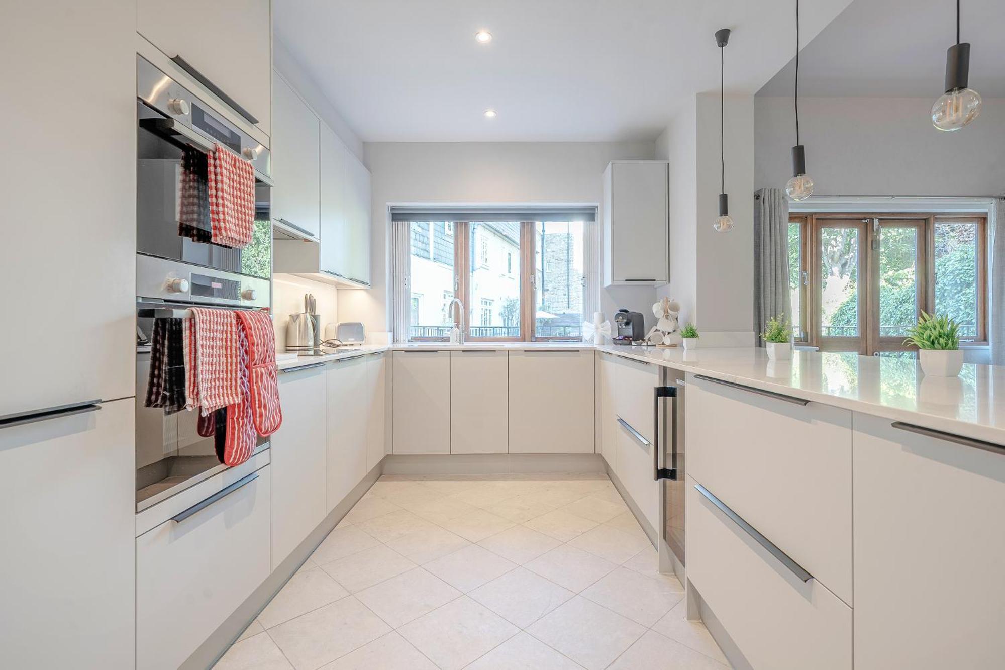 Holiday home Luxurious 4 Bedroom In Kensington London