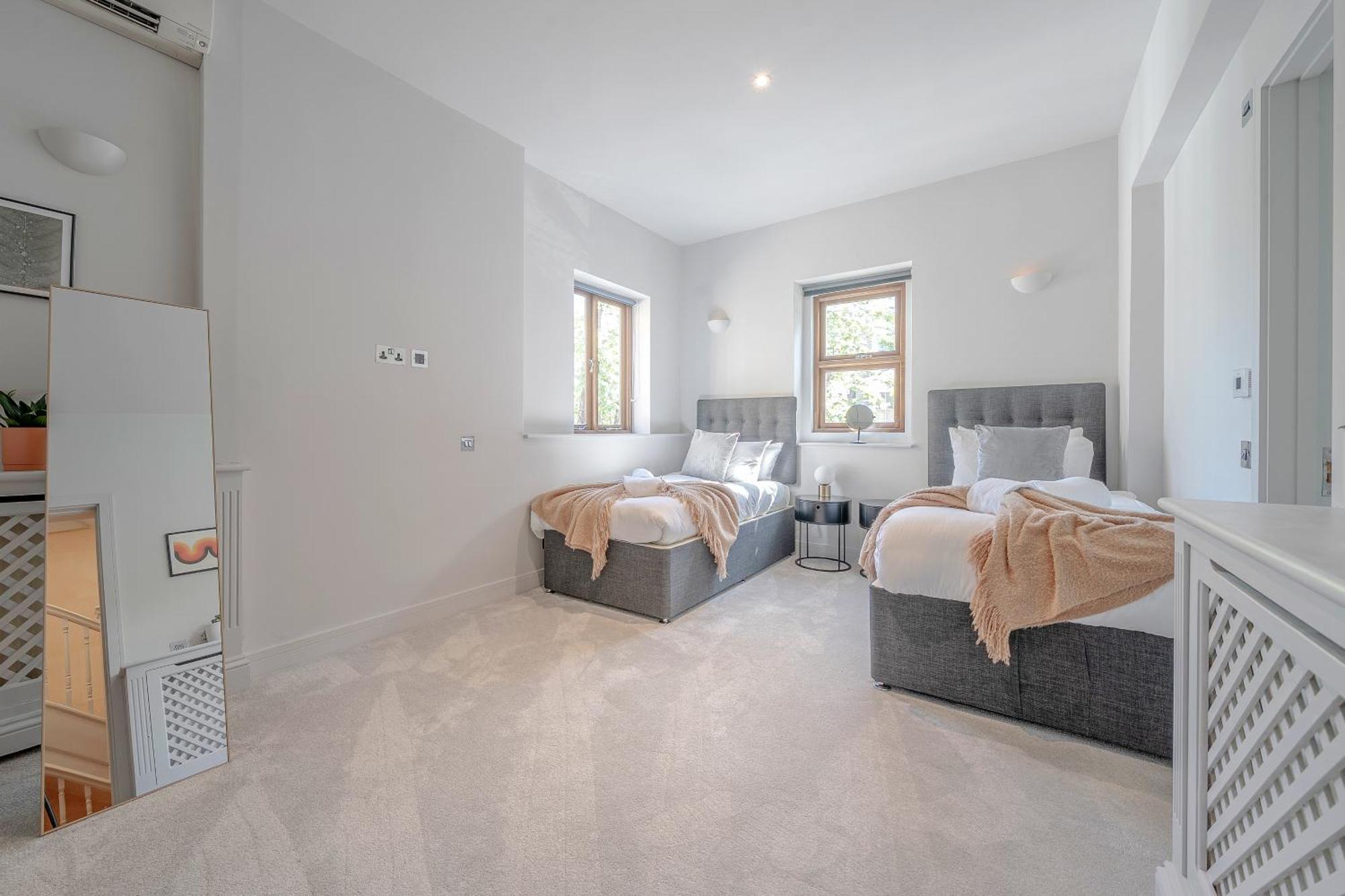 Holiday home Luxurious 4 Bedroom In Kensington London
